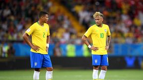 Mundial 2018. Thiago Silva zdradził, skąd u Neymara wzięły się łzy. "Powiedziałem mu płacz"