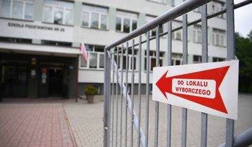 Wybory 2023. Godziny otwarcia lokali wyborczych