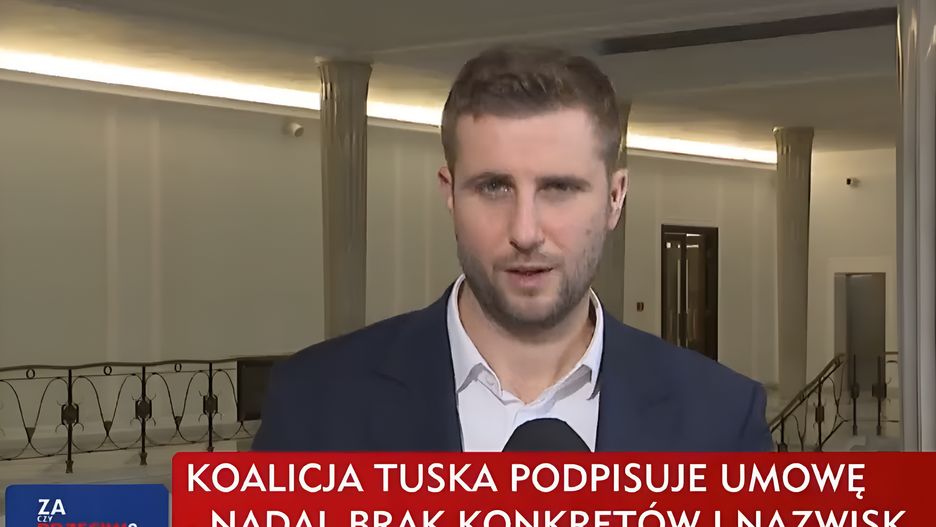 Z ust Miłosza Kłeczka padły skandaliczne słowa