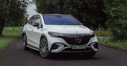 Test: Mercedes EQE SUV 350 4Matic - kwestia skali