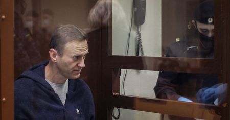Nawalny zniknął. "Putin wie, kto jest jego przeciwnikiem w wyborach"
