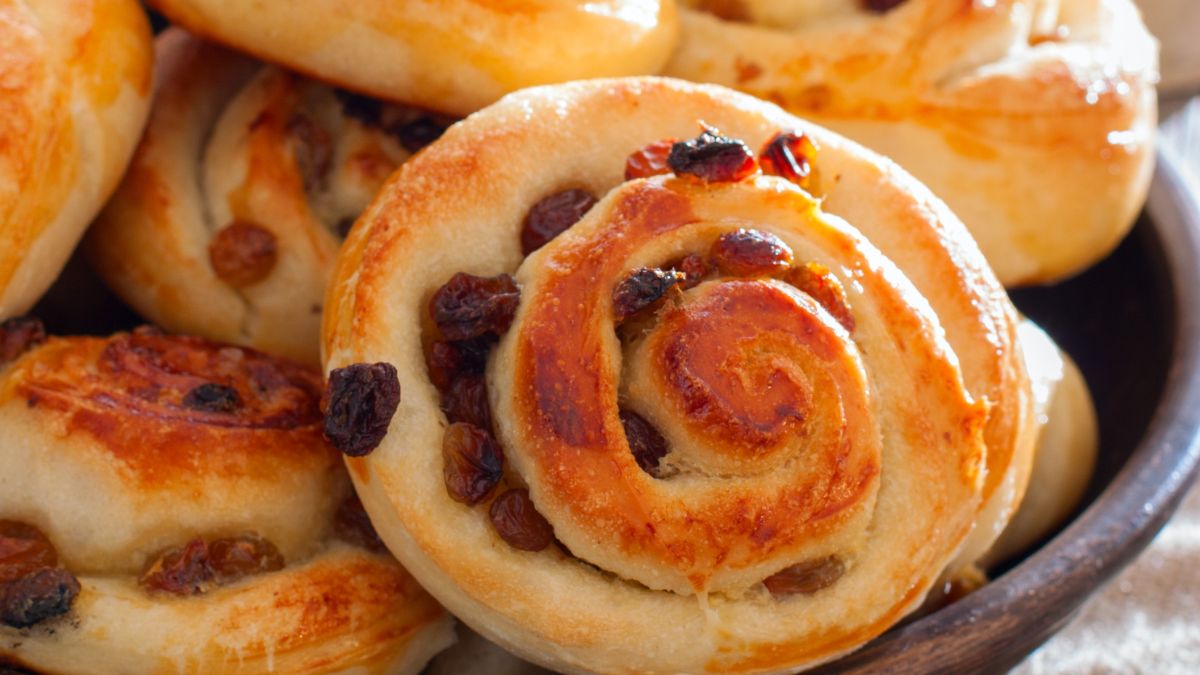 Słodkie bułeczki, czyli papatacze z wiersza Jana Brzechwy