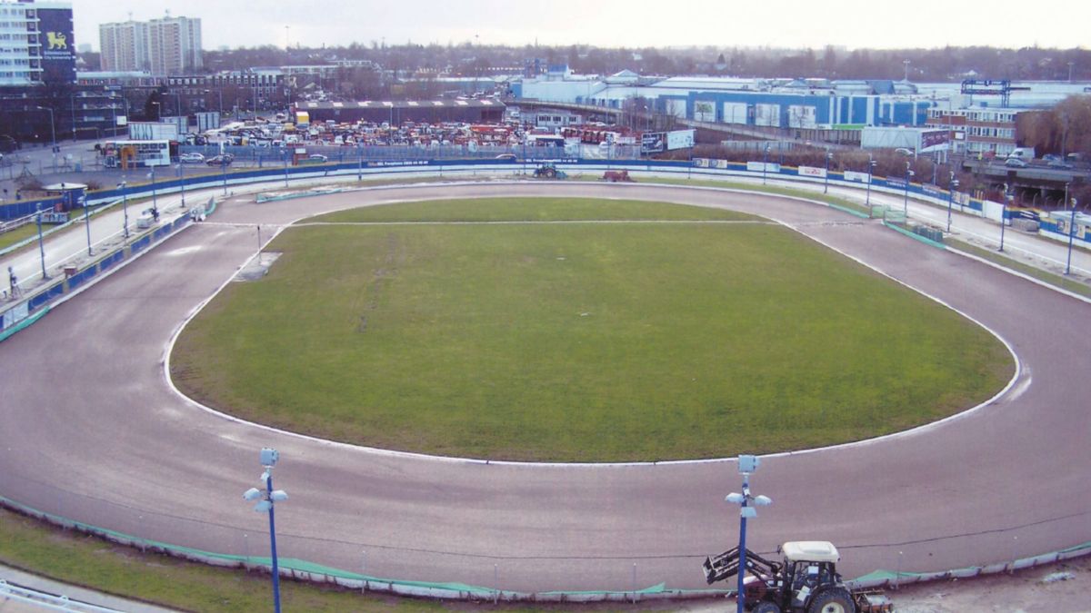 Materiały prasowe / Wikipedia.org / RJRoweCollection / Na zdjęciu: tor Birmingham Brummies