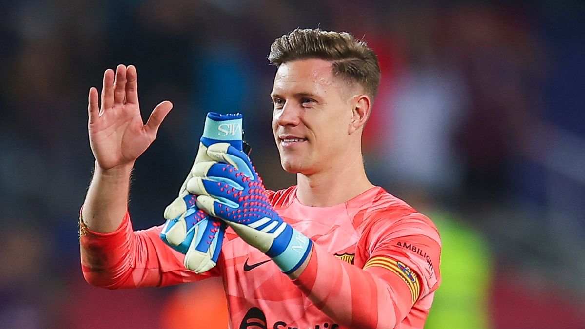 Getty Images / Na zdjęciu: Marc-Andre ter Stegen