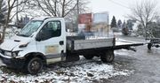 Kurów: Po pijaku ukradł busa, żeby wrócić nim z imprezy. Wpadł, gdy nad ranem chciał odstawić auto