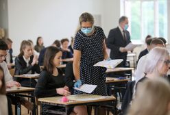 Matura 2020. CKE składa zawiadomienie na policję ws. możliwego przecieku podczas egzaminu