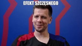 "Ze mną byłoby zero z tyłu". Fala memów po zwycięstwie Barcelony