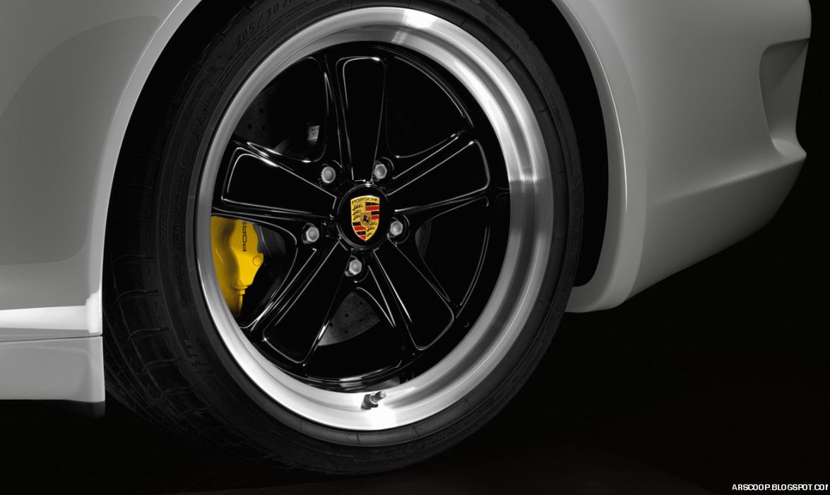 Porsche 911 Sport Classic