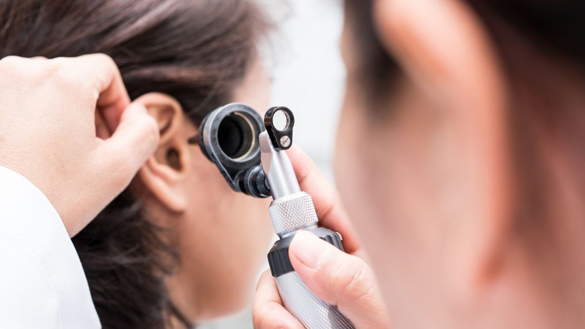 Błona bębenkowa to struktura zlokalizowana w obrębie ucha środkowego, jednej z części narządu słuchu.