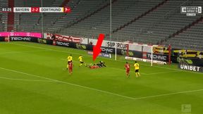 Bayern - BVB: Kuriozalny gol na wagę Superpucharu Niemiec. Komentator myślał, że to samobój Łukasza Piszczka (wideo)