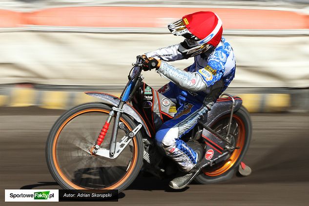 Rory Schlein został Indywidualnym Mistrzem Elite League