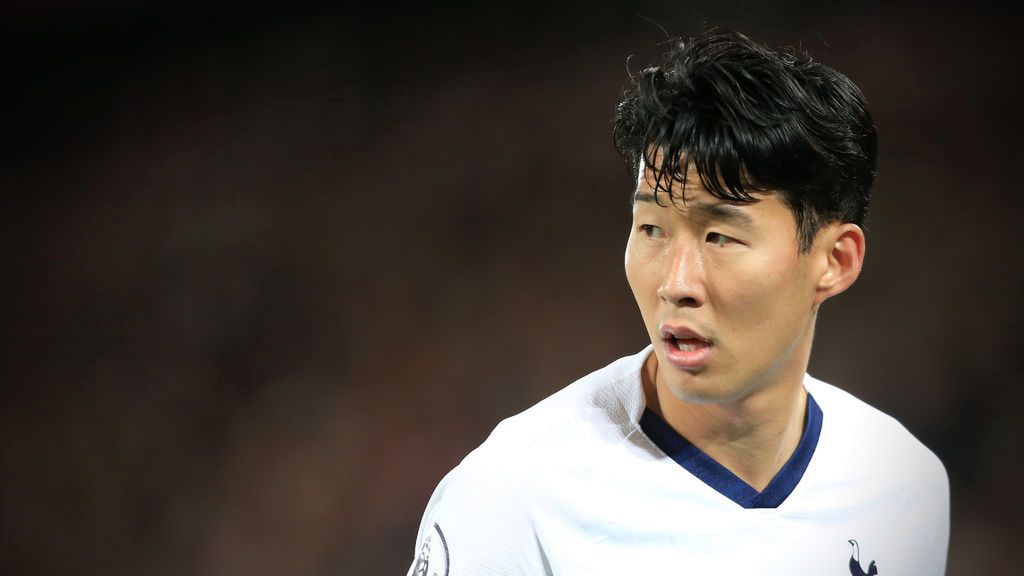 Heung-Min Son