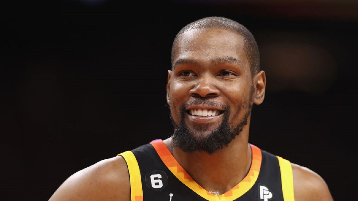 Zdjęcie okładkowe artykułu: Getty Images / Christian Petersen / Na zdjęciu: Kevin Durant