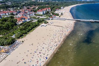 Branża turystyczna zaskoczona. Wakacje zaliczyły falstart, turystów jest mało