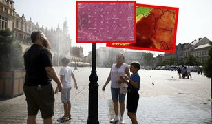 Gorzej niż w Turcji. W Polsce będzie "największy upał tego roku"