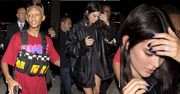 Kendall Jenner imprezuje w Hollywood z synem Willa Smitha