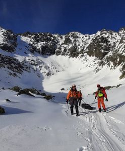 Tragedia pod Gerlachem. Ogłoszono żałobę. Wszyscy byli z jednego miasta