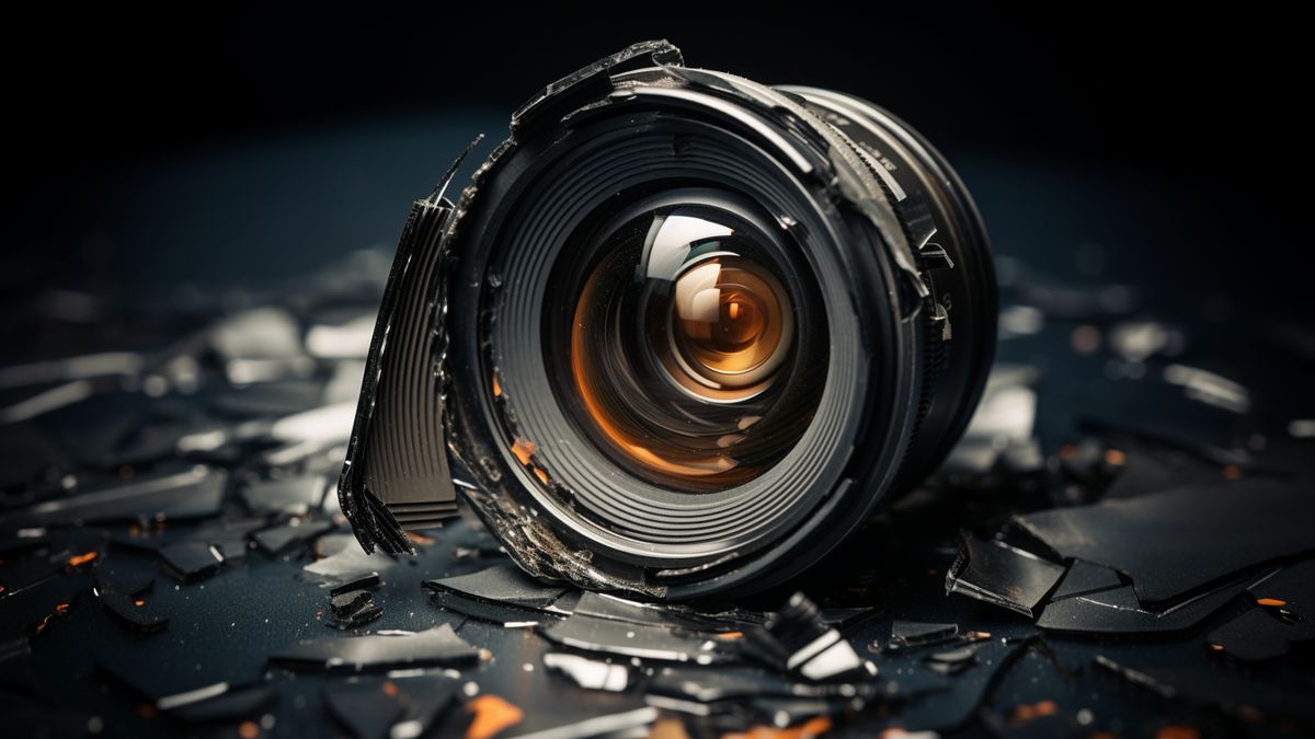 Fotograf na weselu miał sporego pecha.