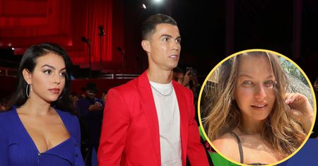 Żona Ronaldo wszystko pokazała w sieci. To dostała od Lewandowskiej
