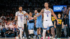 Prawdziwa przepaść. Szokująca różnica w meczu play-off NBA