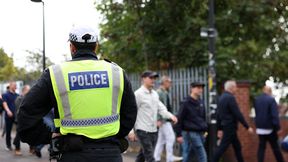 Potężna mobilizacja policji w Londynie. Po 14 latach wracają wielkie derby