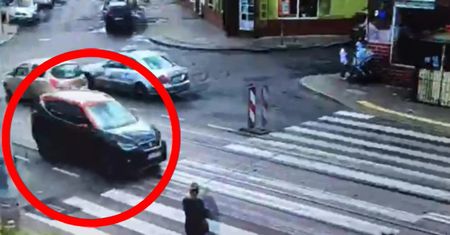 Bydgoska policja nagrała "wyczyny" kierowców. Zmotoryzowani nie są gotowi na zmianę przepisów