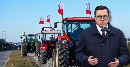 Rolnicy żądają zmian w sprawie cen paliwa. Tak odpowiada im resort