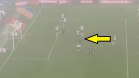 Mgła nie przeszkodziła. Bajeczny gol na Śląskim