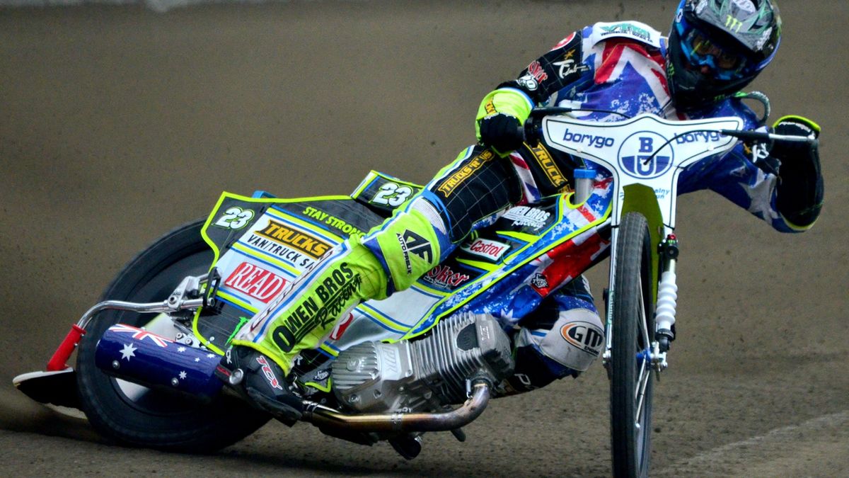 Chris Holder