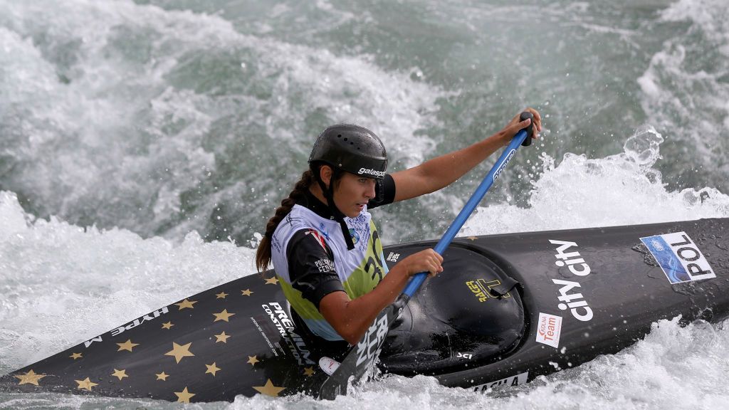 Zdjęcie okładkowe artykułu: Getty Images / Buda Mendes / Na zdjęciu: Aleksandra Stach