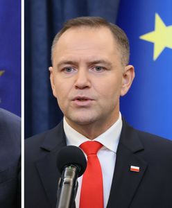 Spór o CPK. Tusk zarzucił Nawrockiemu "ograniczanie ambicji"