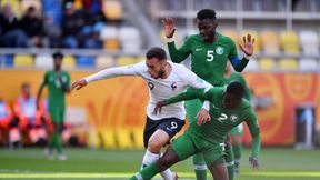 Mistrzostwa Świata U-20: Francja - Arabia Saudyjska. Wola walki to nie wszystko. Les Bleus lepsi od Saudyjczyków