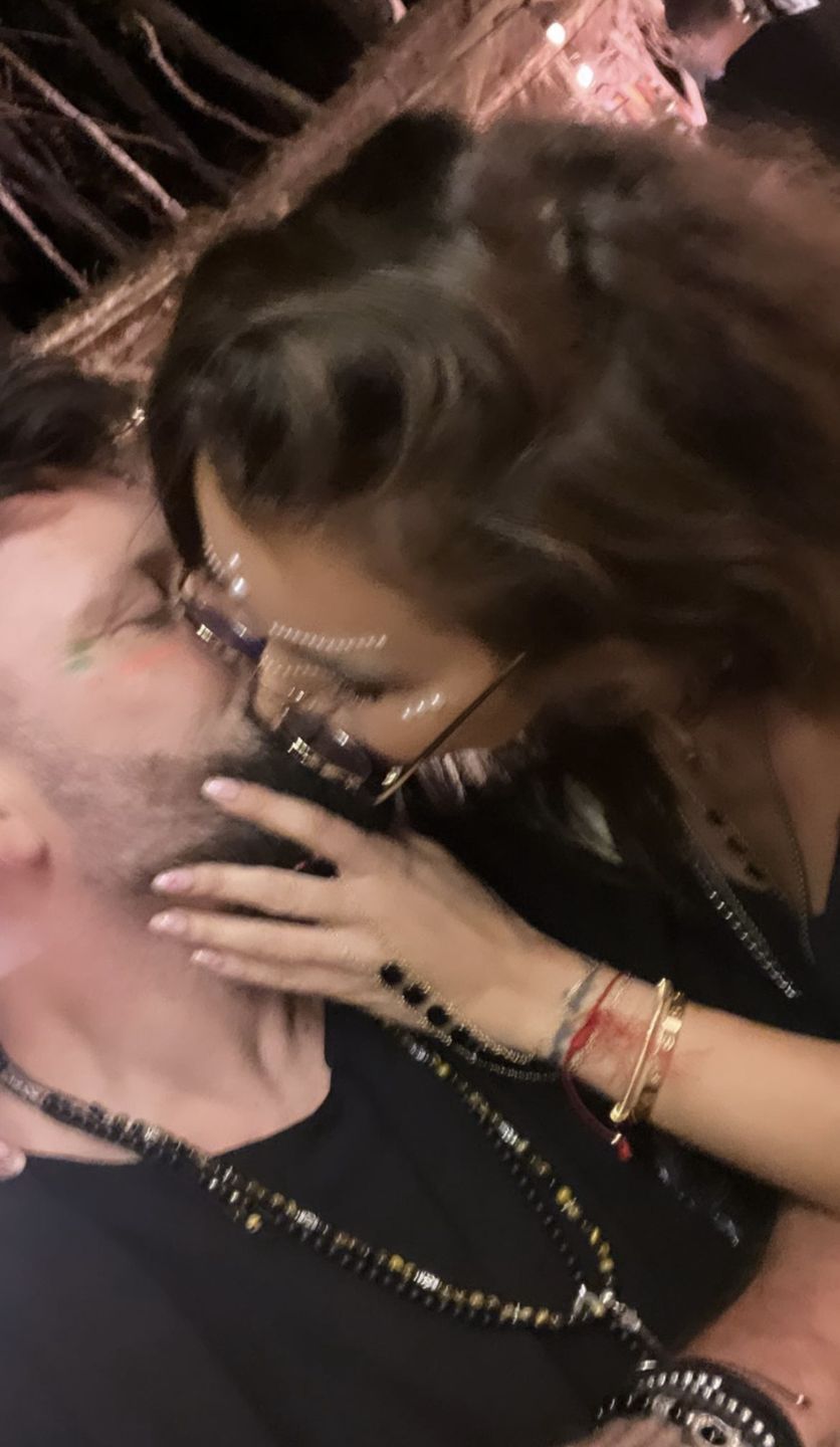 Natalia Siwiec leci w ślinę z mężem na DZIKIEJ imprezie w Meksyku