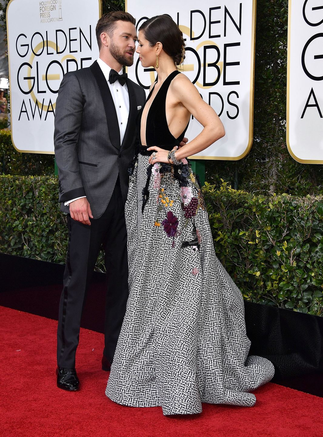 Jessica Biel i Justin Timberlake