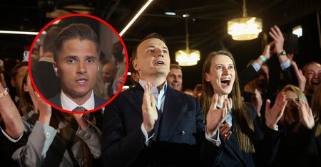 Ujawniamy, co działo się w sztabie Gibały tuż przed ogłoszeniem wyników