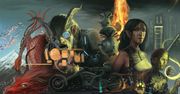 Co to właściwie jest Shadowrun? Fascynujący dystopijny bałagan