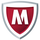 McAfee Mobile Antivirus & Security ikona