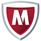 McAfee Mobile Antivirus & Security icon