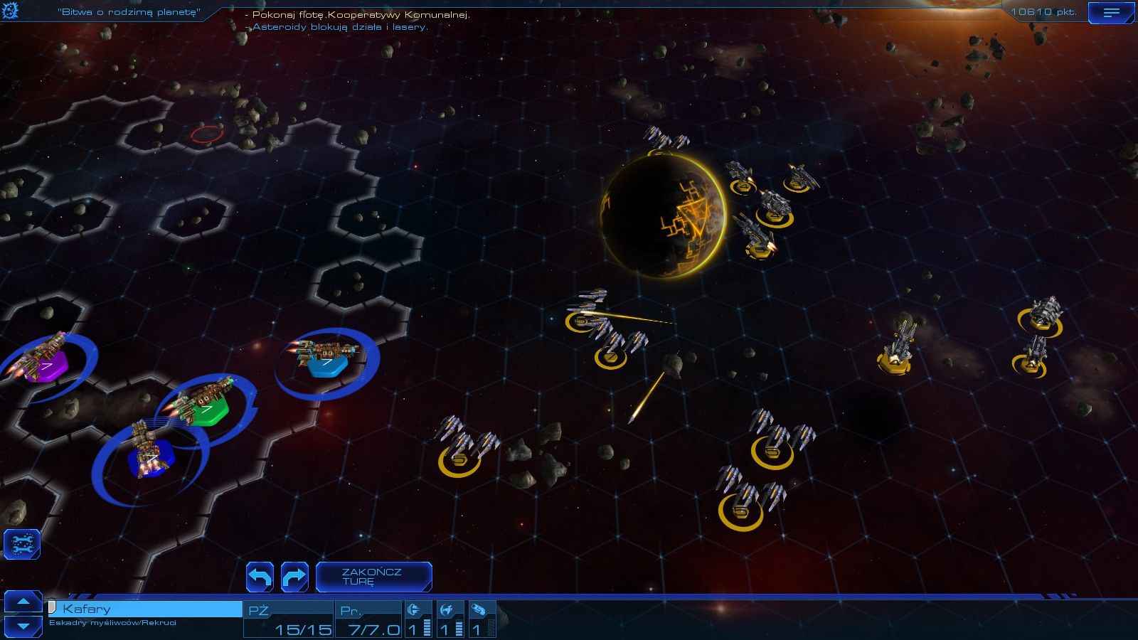 Sid Meier's Starships — kosmiczna strategia dla ubogich 2