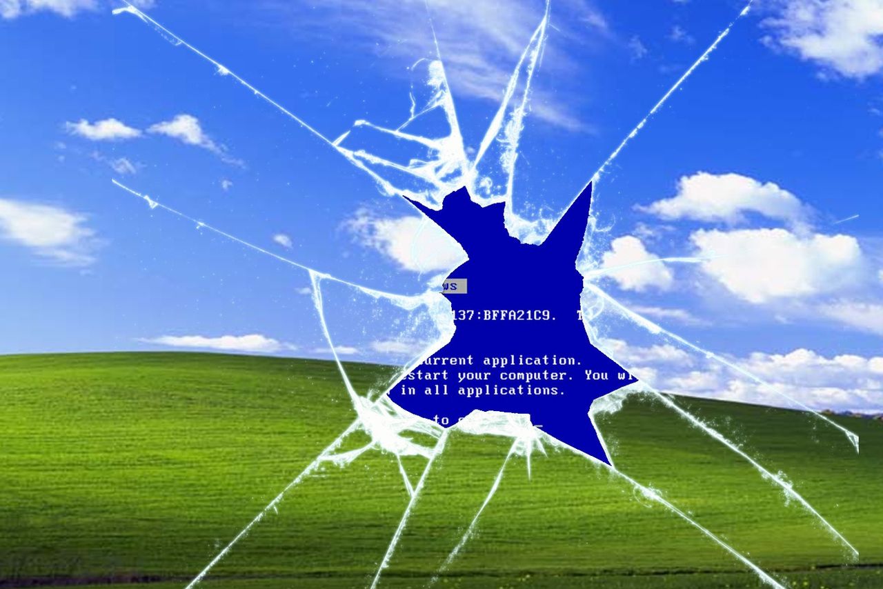 Windows XP traci, 8 pnie się w górę – tylko czy użytkownicy mają jakiś wybór?