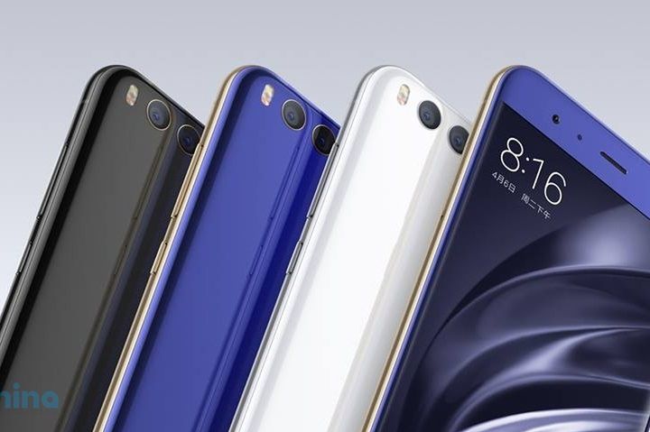 Xiaomi Mi6 oficjalnie: klasyczny wygląd, trzy obiektywy i niska cena