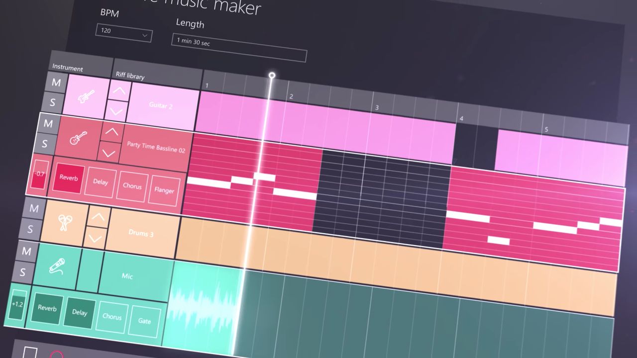 Microsoft szykuje własny program do tworzenia muzyki