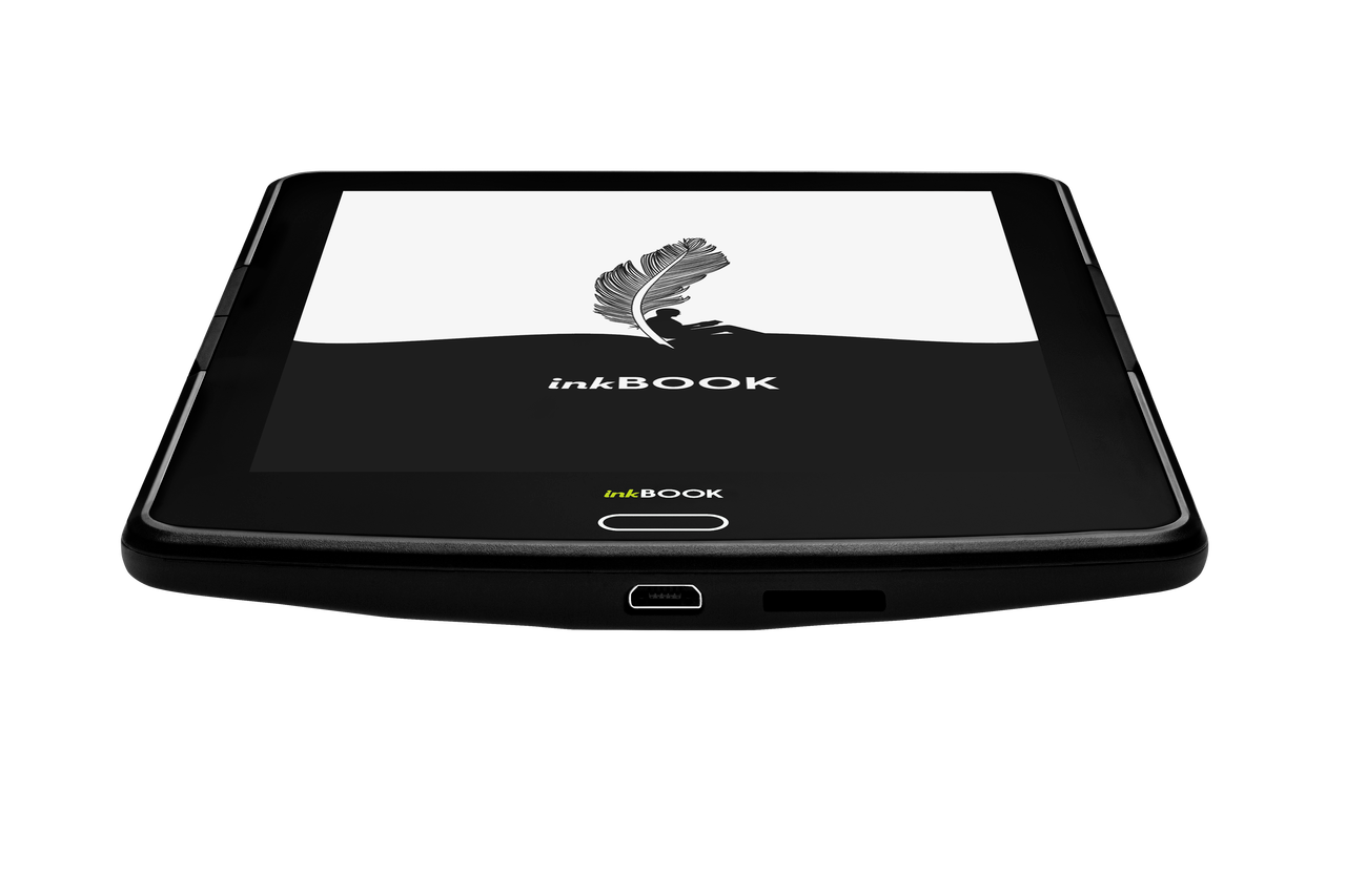 InkBOOK Classic 2 i inkBOOK Prime – pierwsze zaprojektowane w Polsce czytniki e-booków #prasówka