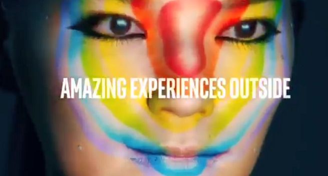 „Experience Amazing” - niestandardowe zastosowania technologii promują Intel (wideo)