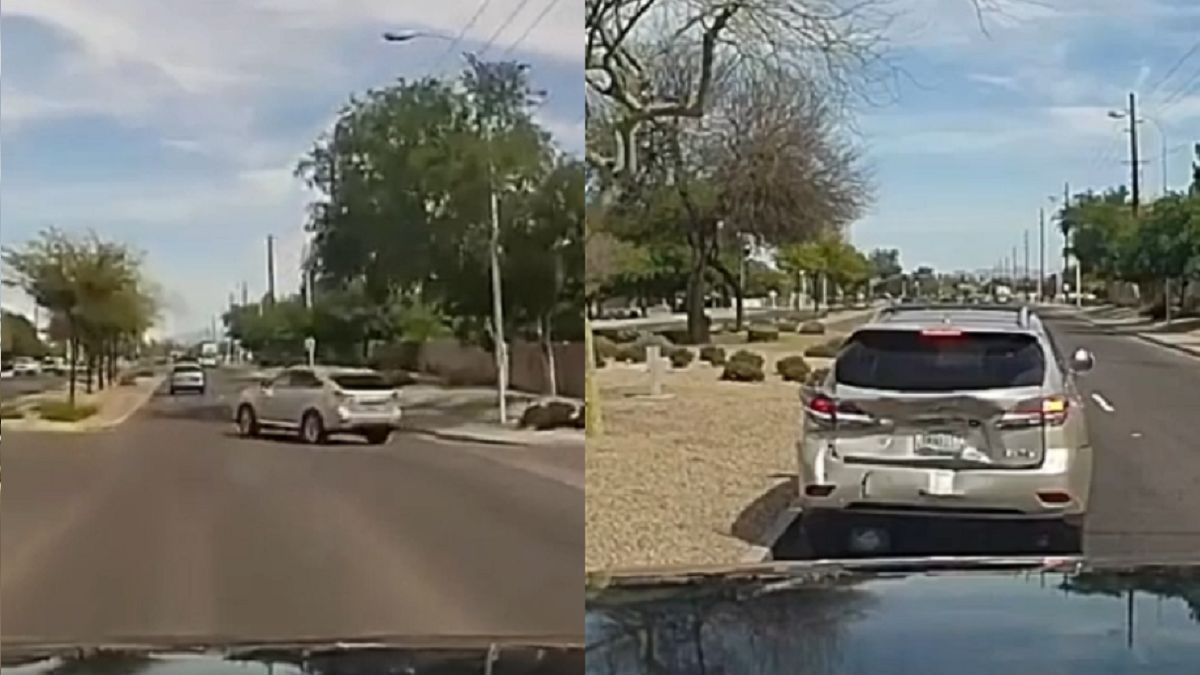 Wjechał pod rozpędzoną ciężarówkę