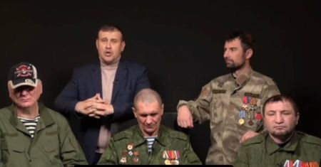"Porzuceni przez wszystkich". Putin nie chce im zapłacić za walkę