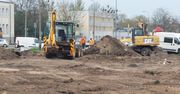 Radom: Parking przy szpitalu w przebudowie
