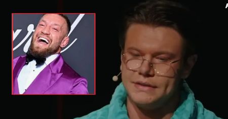 Gwiazdor Fame chce walczyć z Conorem! Padły mocne słowa
