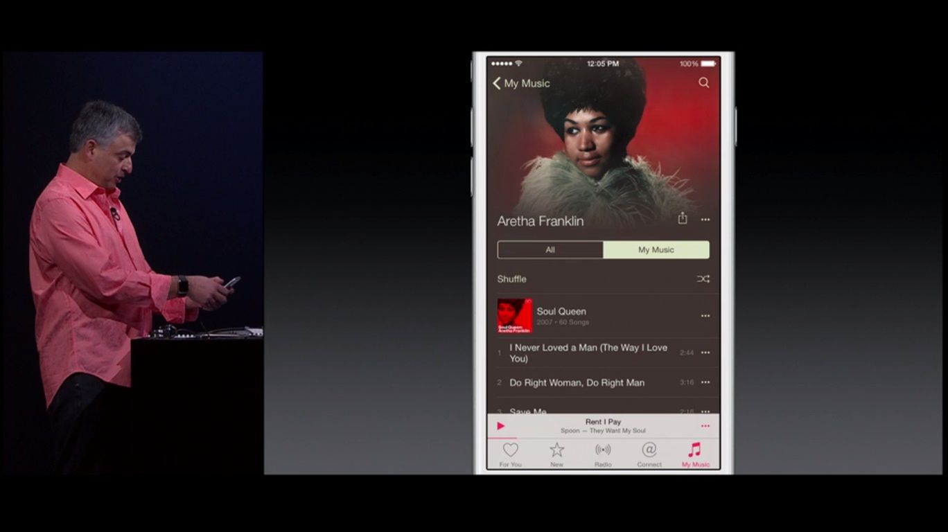Apple Music oficjalnie. Aktualizacja: są i polskie ceny 5