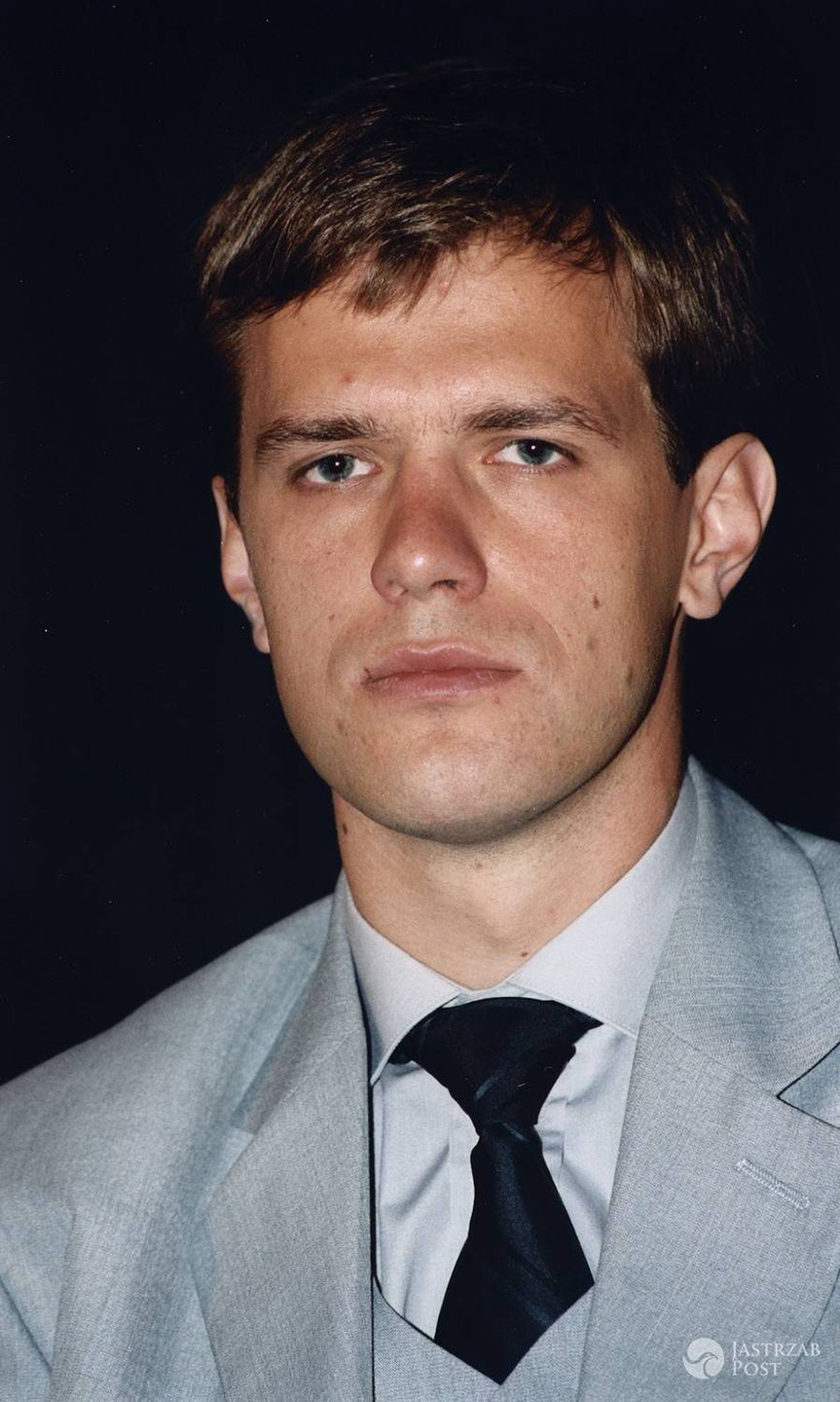 Paweł Okraska M jak miłość